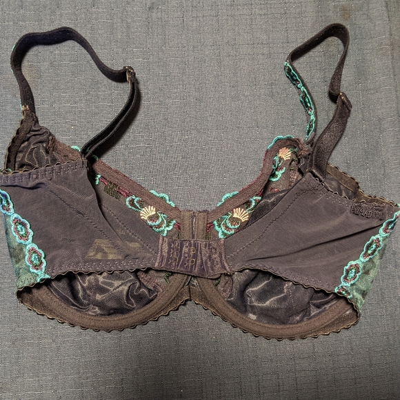 Prima Donna Madame Butterfly Bra - Picture 4 of 10
